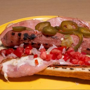 Hot Dog Especial